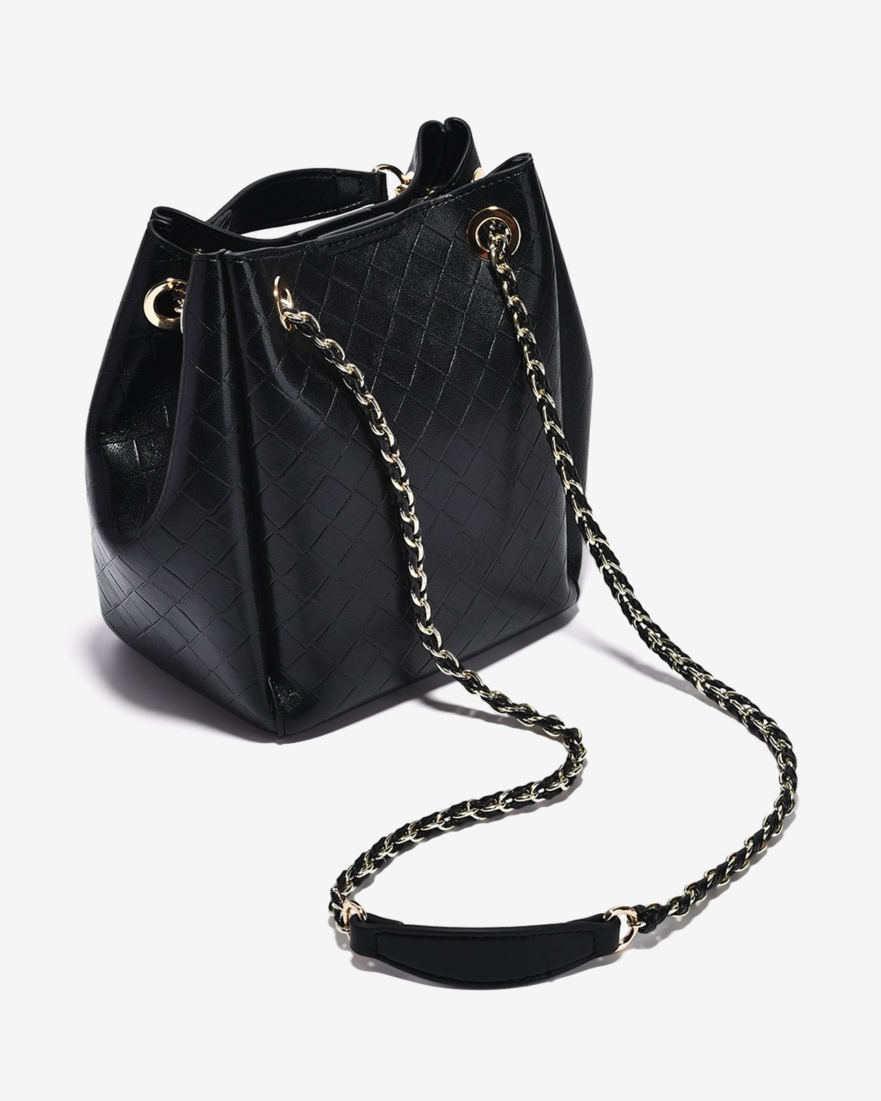 Túi Xách Tay Nữ Zucia Lamant N03-JC20-Đen Color1