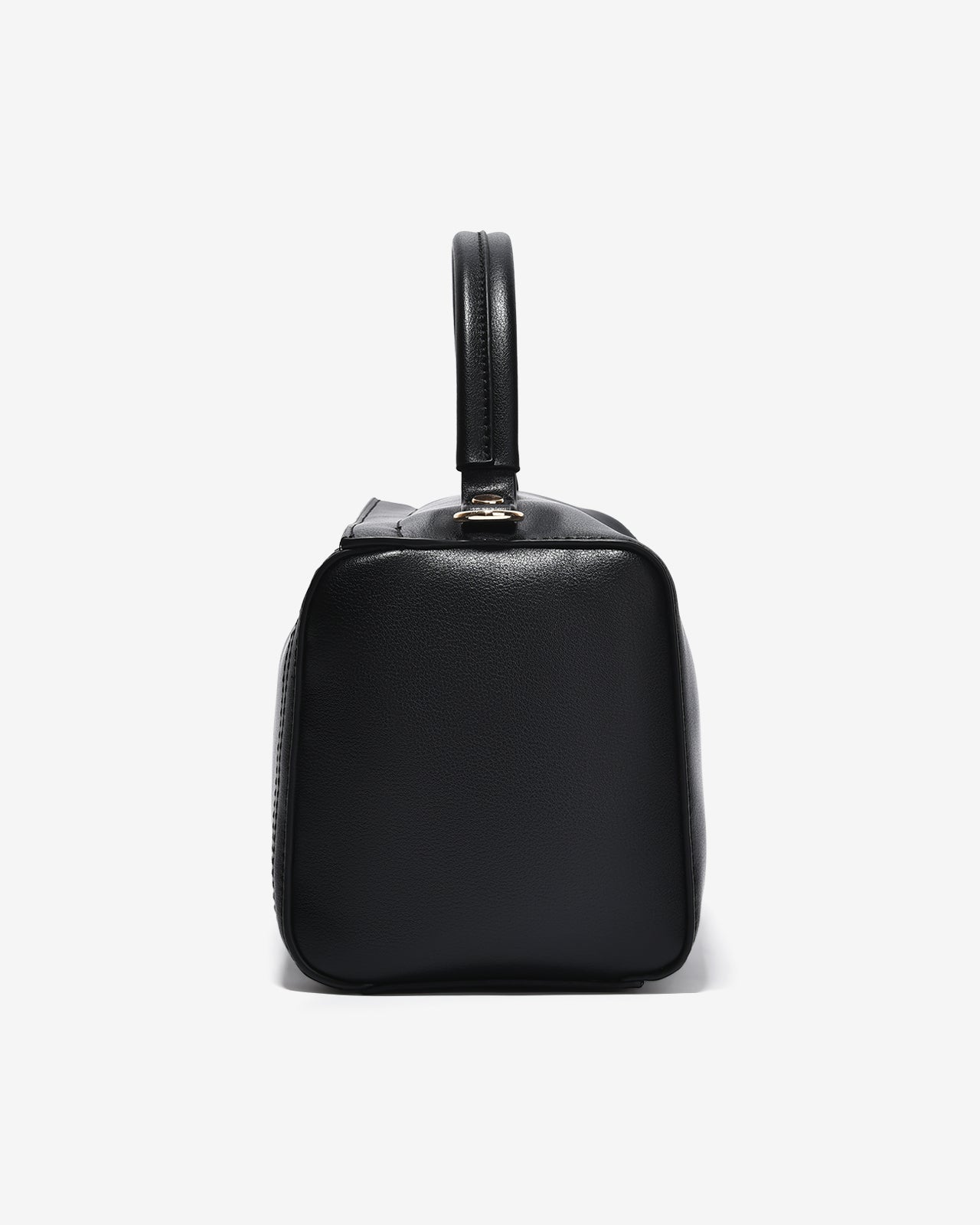 Túi Xách Tay Nữ Hình Hộp Zucia L'amant N13-JC24-Đen Color2