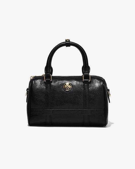 Túi Xách Tay Mini Boston Zucia Absolute Beauty N09-JC57-Đen Color1First