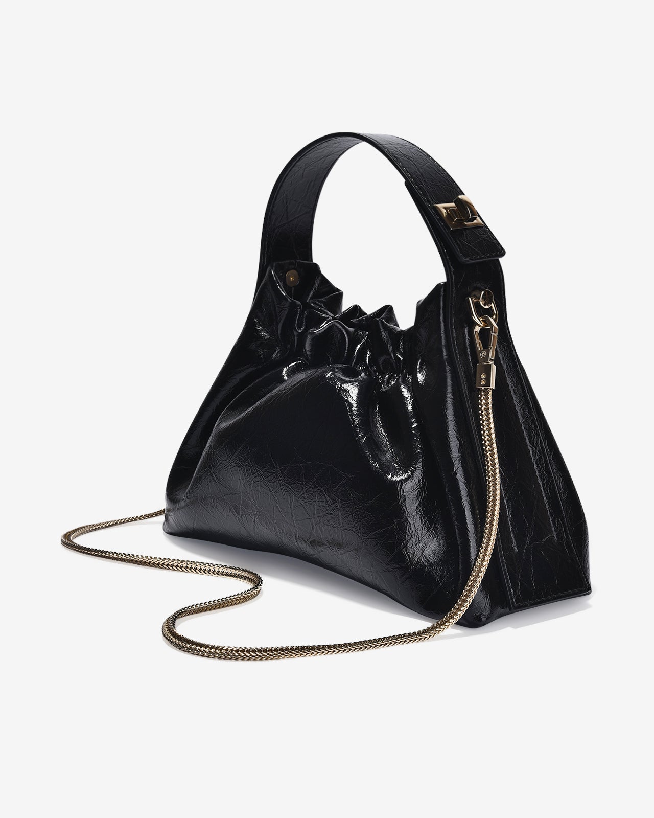 Túi Xách Tay Đeo Chéo Zucia The Eleve N01-MS01-Đen Color2