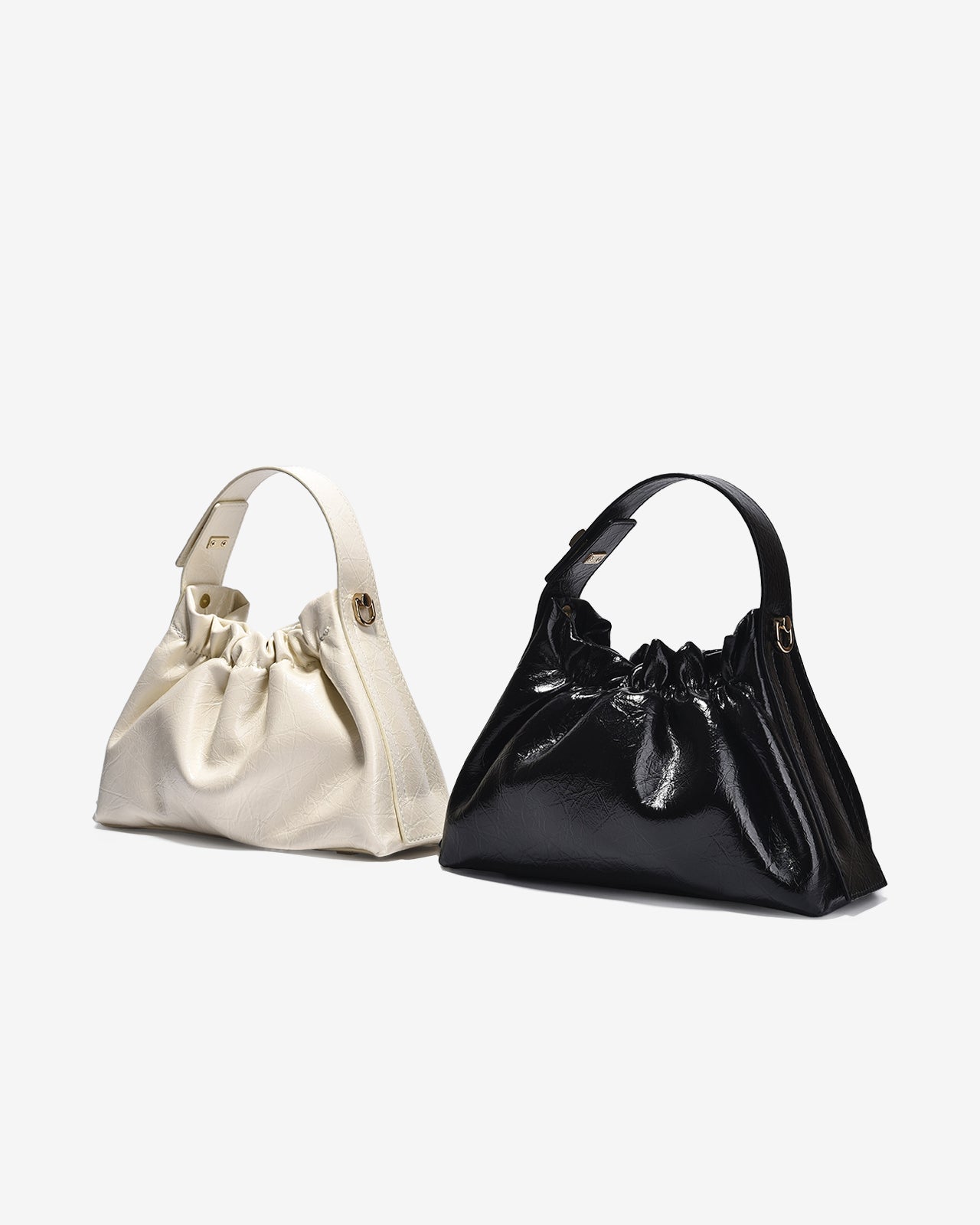 Túi Xách Tay Đeo Chéo Zucia The Eleve N01-MS01-Đen Color1