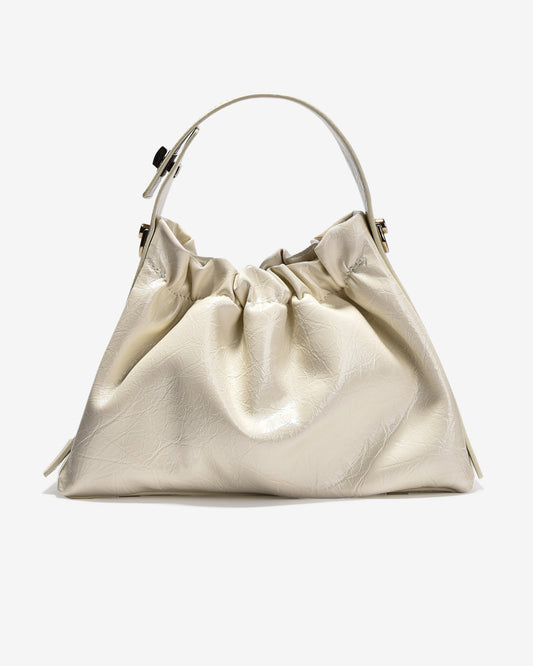 Túi Xách Tay Đeo Chéo Zucia The Eleve N01-MS01-Trắng Color1First