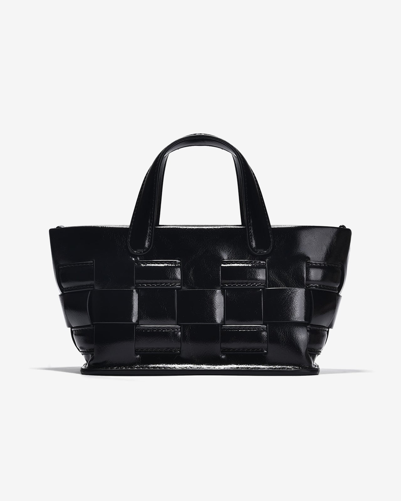 Túi Xách Tay Đeo Chéo Zucia The Eleve N02-MS02-Đen Color1First