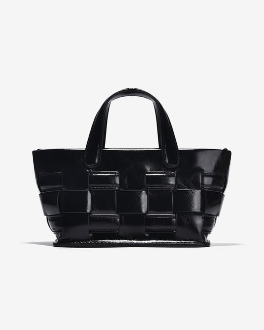 Túi Xách Tay Đeo Chéo Zucia The Eleve N02-MS02-Đen Color1First