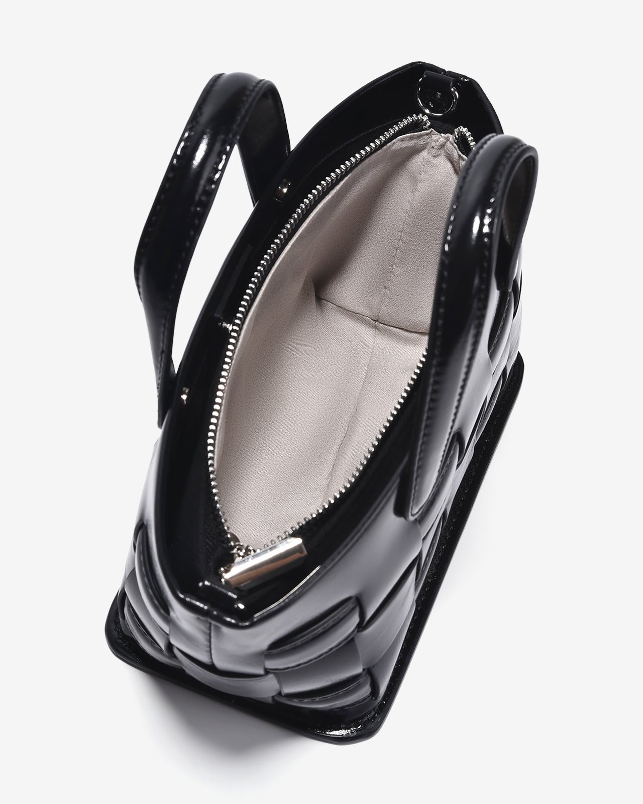 Túi Xách Tay Đeo Chéo Zucia The Eleve N02-MS02-Đen Color2