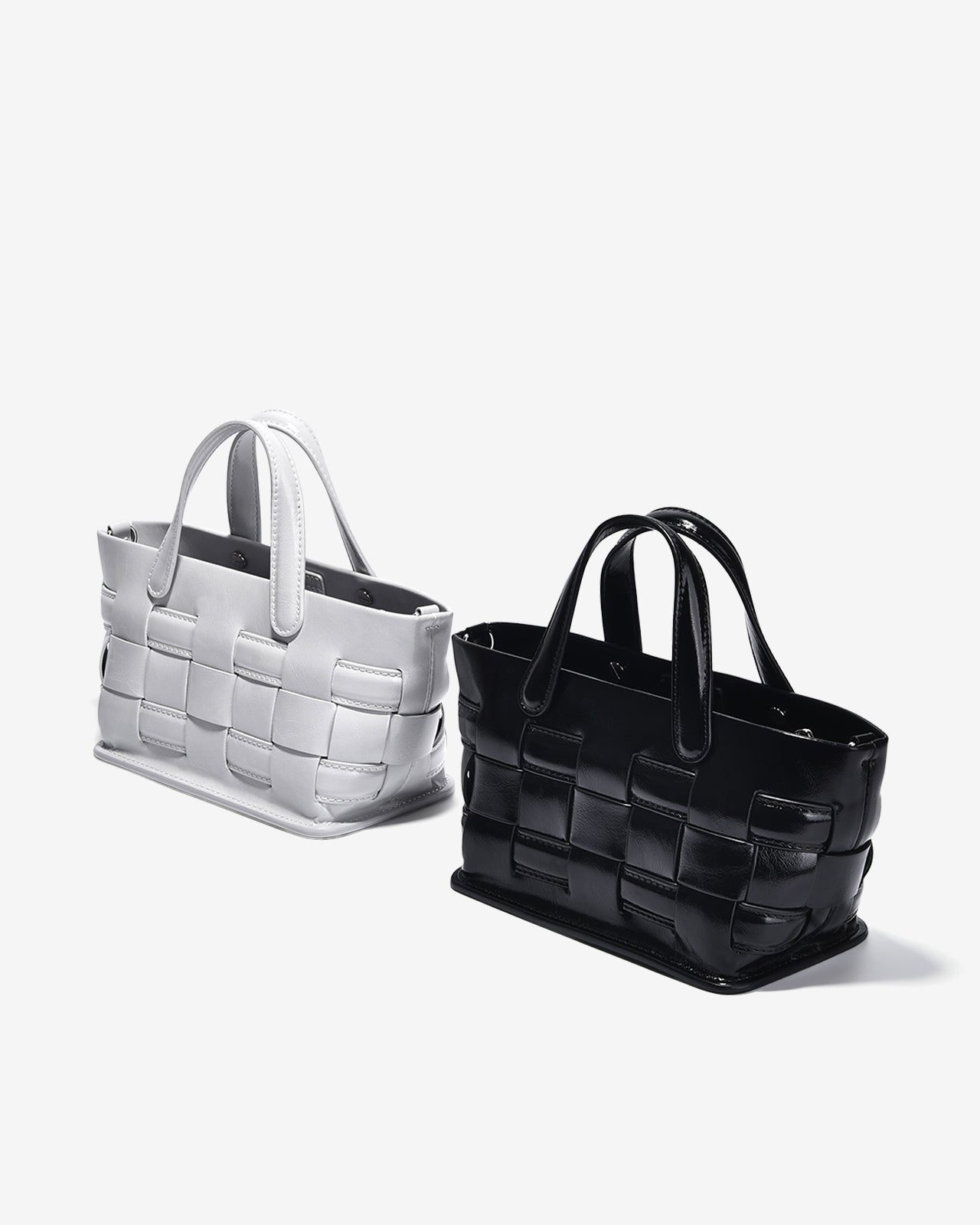 Túi Xách Tay Đeo Chéo Zucia The Eleve N02-MS02-Đen Color1