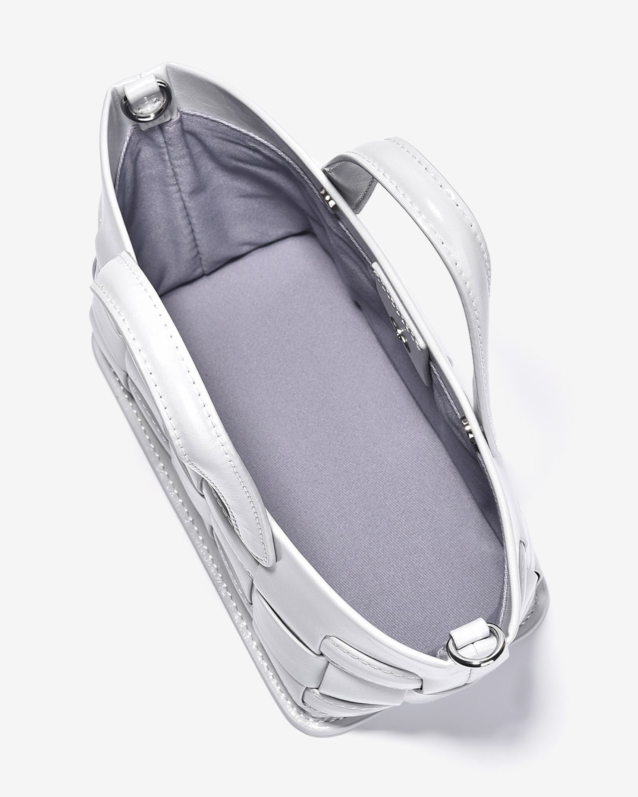 Túi Xách Tay Đeo Chéo Zucia The Eleve N02-MS02-Xám Color2