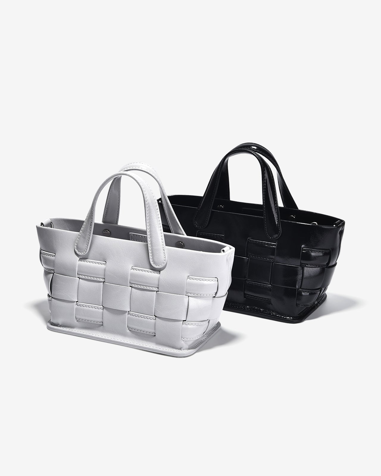 Túi Xách Tay Đeo Chéo Zucia The Eleve N02-MS02-Xám Color2