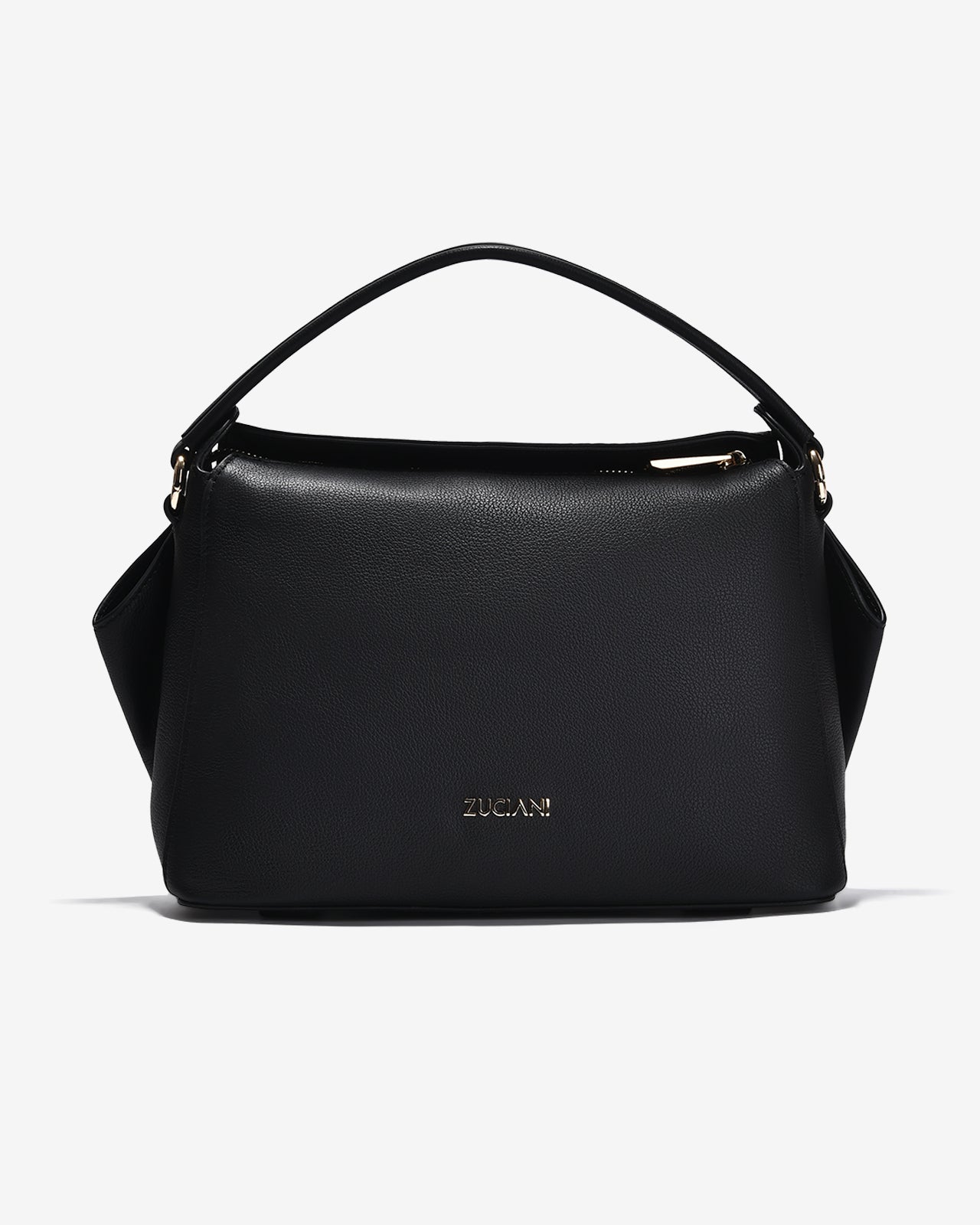 Túi Xách Tay Zuciani Timeless Allure N.07-CVO7-Đen Color2First