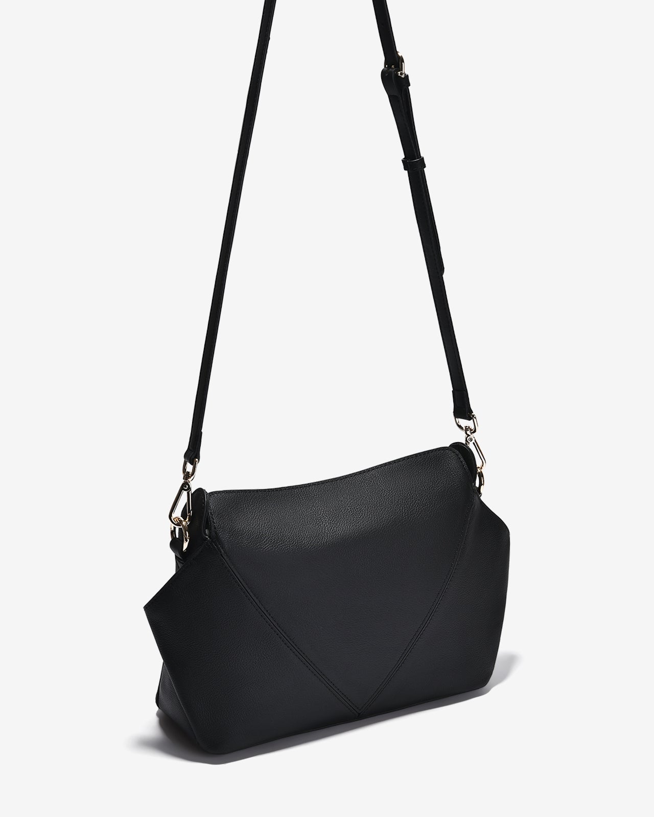 Túi Xách Tay Zuciani Timeless Allure N.07-CVO7-Đen Color1