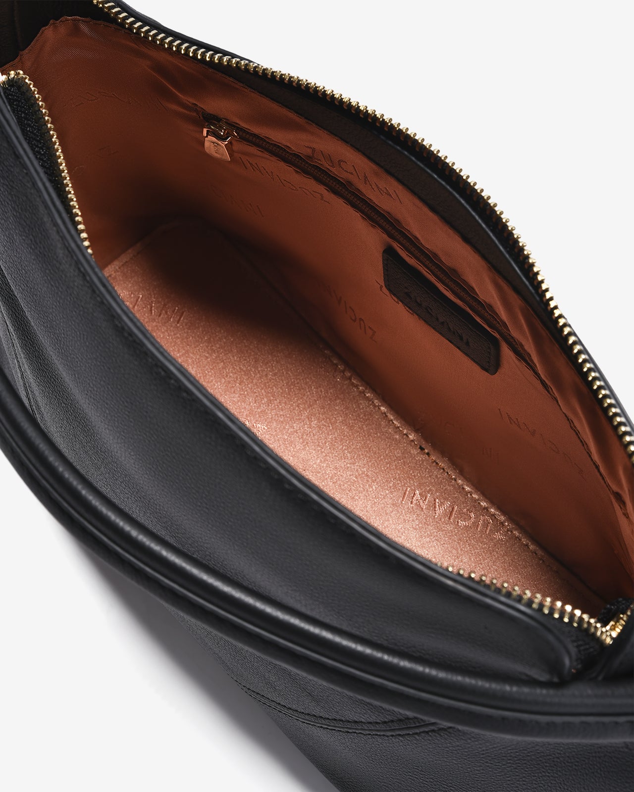 Túi Xách Tay Zuciani Timeless Allure N.07-CVO7-Đen Color2