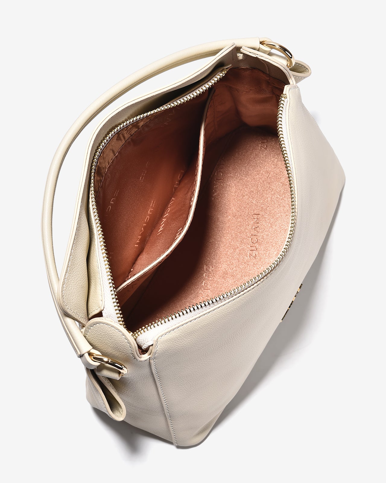 Túi Xách Tay Zuciani Timeless Allure N.07-CVO7-Kem Color3