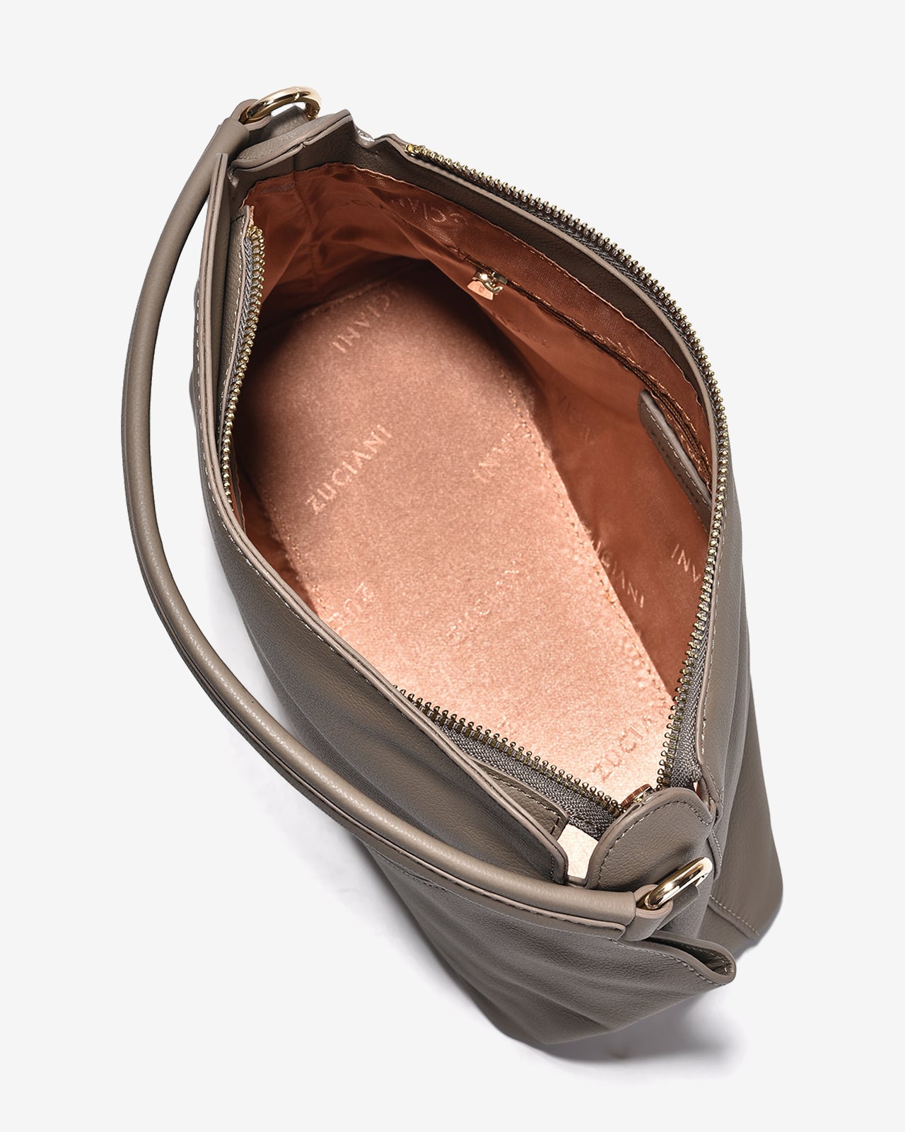 Túi Xách Tay Zuciani Timeless Allure N.07-CVO7-Xám Color3