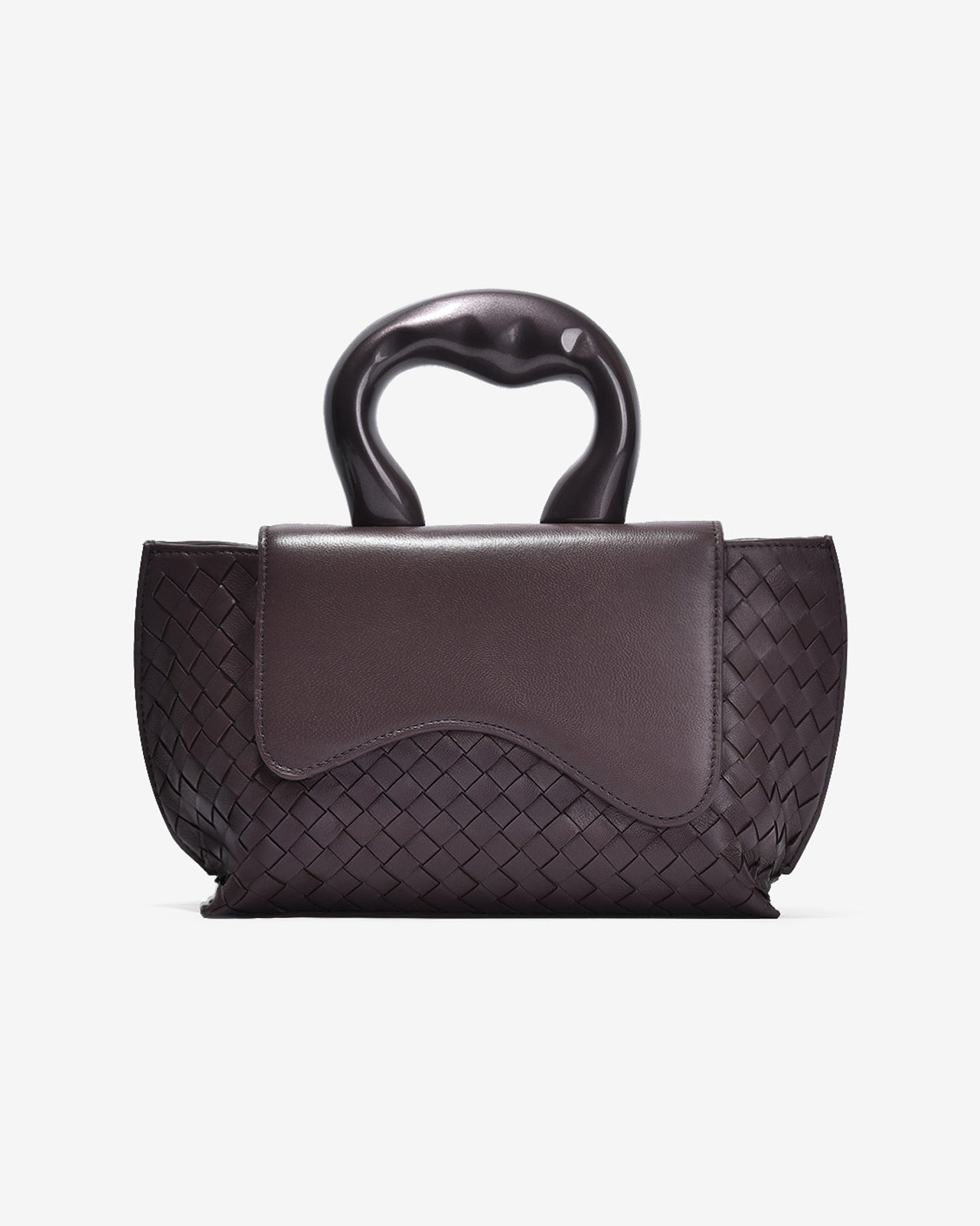 Túi Xách Tay Đeo Chéo Zuciani The Monarque N02-FN02-Tím Color1First