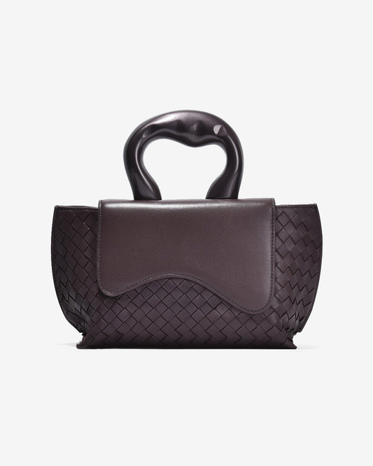 Túi Xách Tay Đeo Chéo Zuciani The Monarque N02-FN02-Tím Color1First