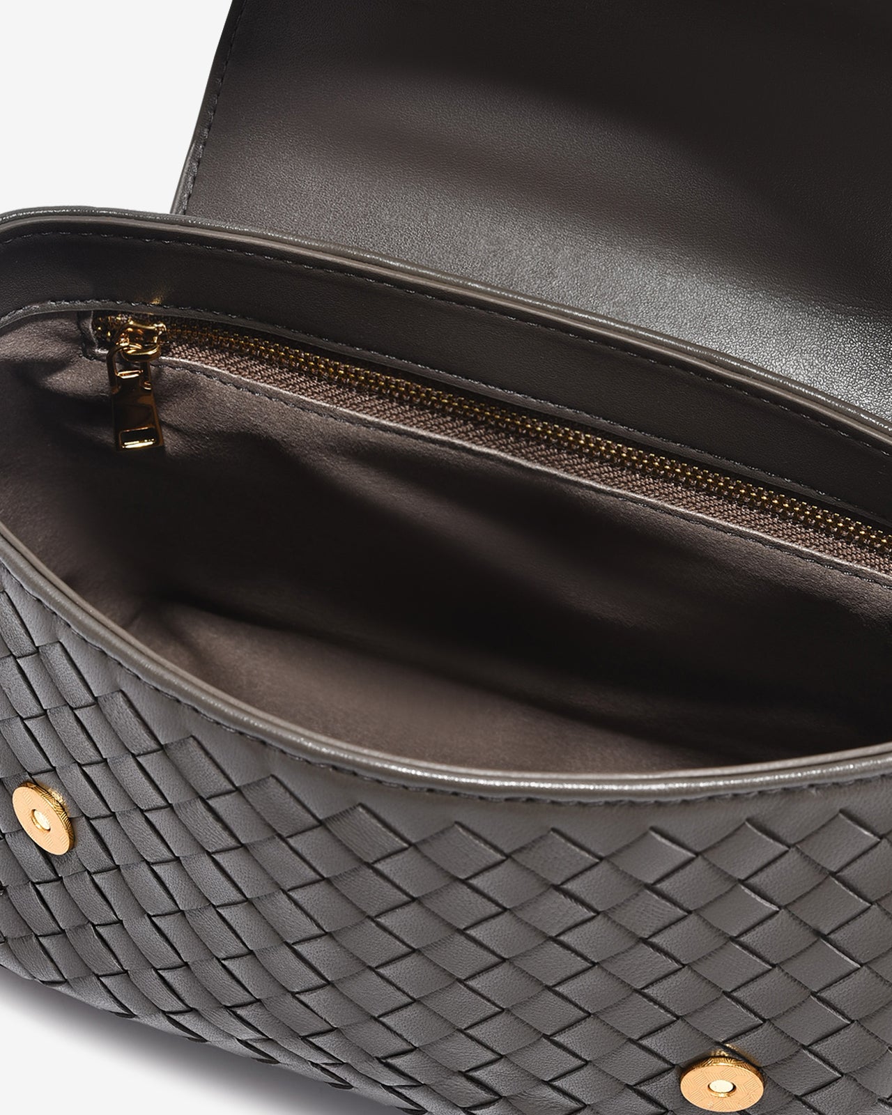 Túi Xách Tay Đeo Chéo Zuciani The Monarque N02-FN02Xám Color2