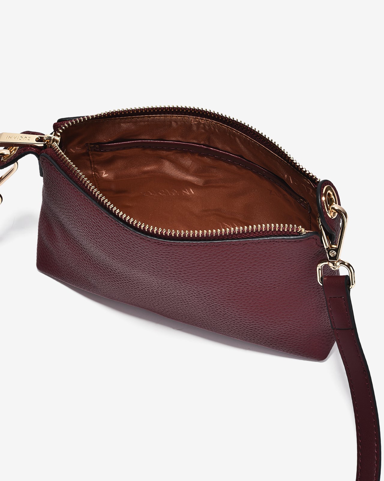 Túi Xách Tay Hobo Zuciani The Artisan N13-JC41-Đỏ Color2