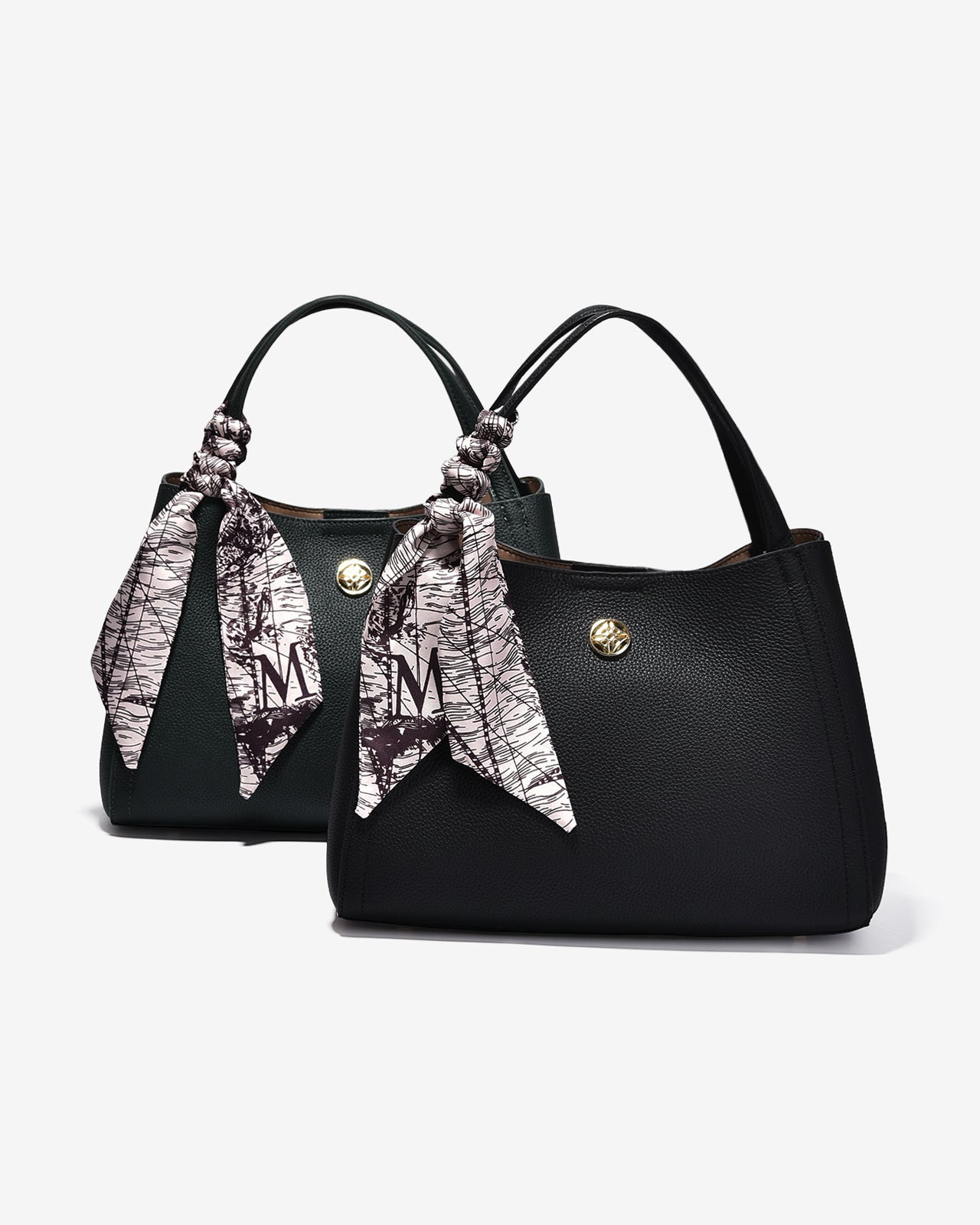 Túi Đeo Chéo Cầm Tay Zuciani The Artisan N15-JC43-Đen Color2