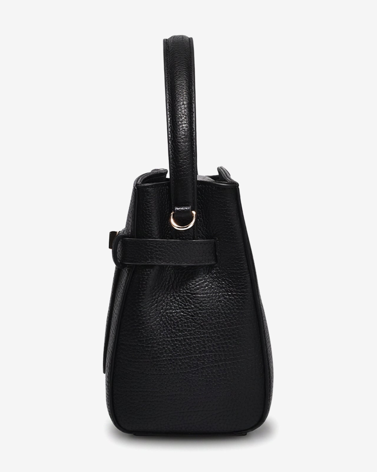 Túi Xách Tay Top Handle Zuciani Modern Divine N04-JC65-Đen Color1