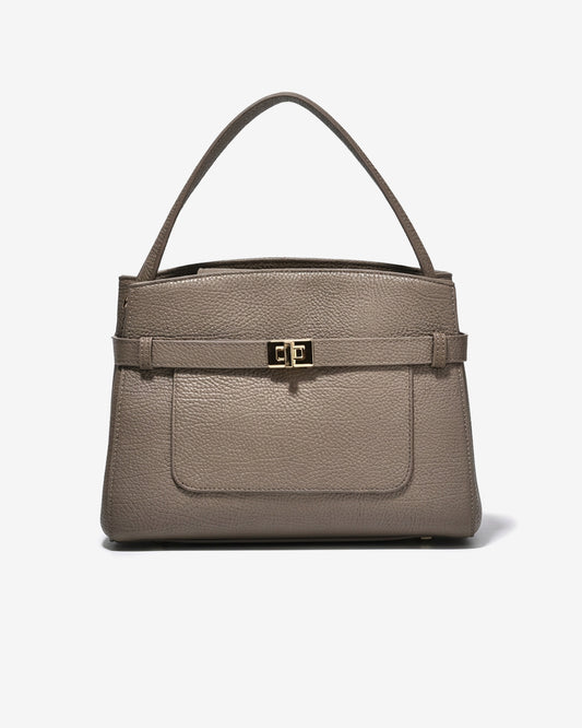 Túi Xách Tay Top Handle Zuciani Modern Divine N04-JC65-Xám Color1First