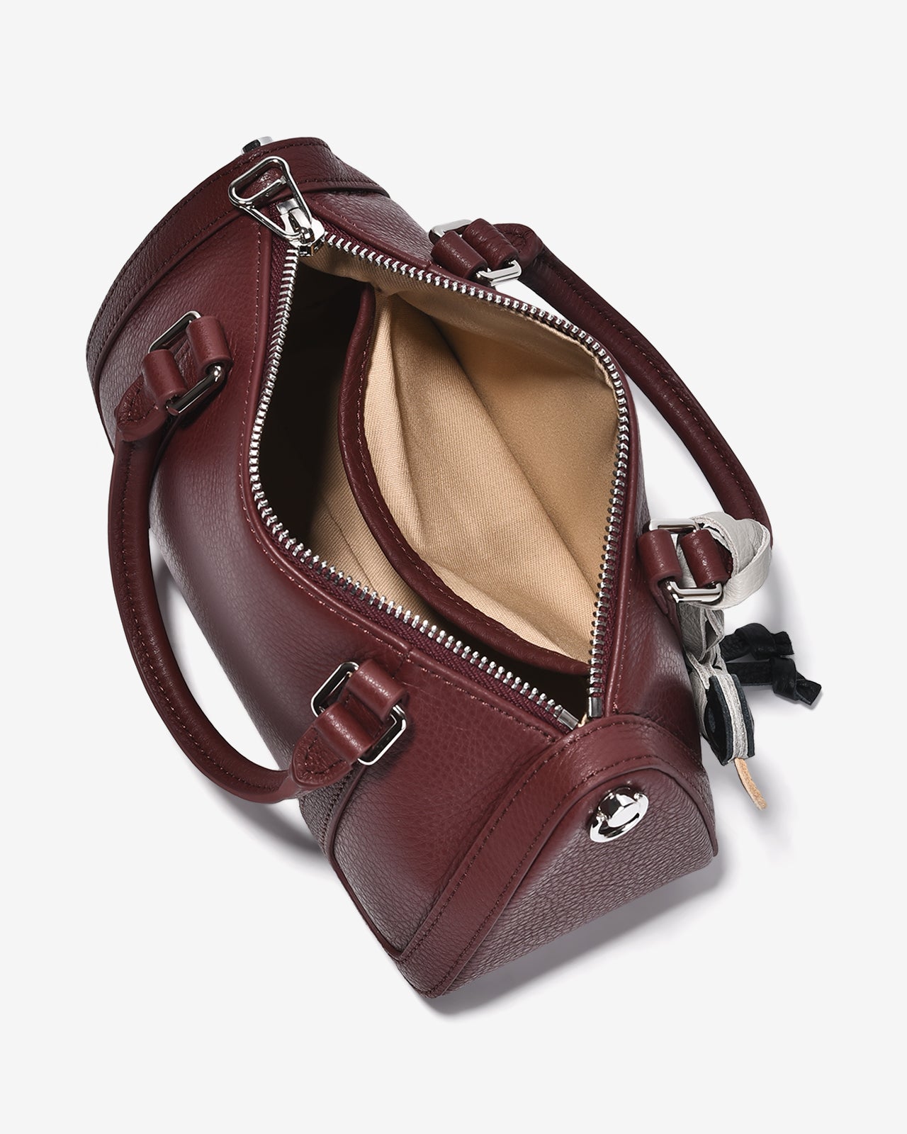 Túi Xách Tay Zuciani The Aurum Elegantia N03-TM03-Đỏ Color1