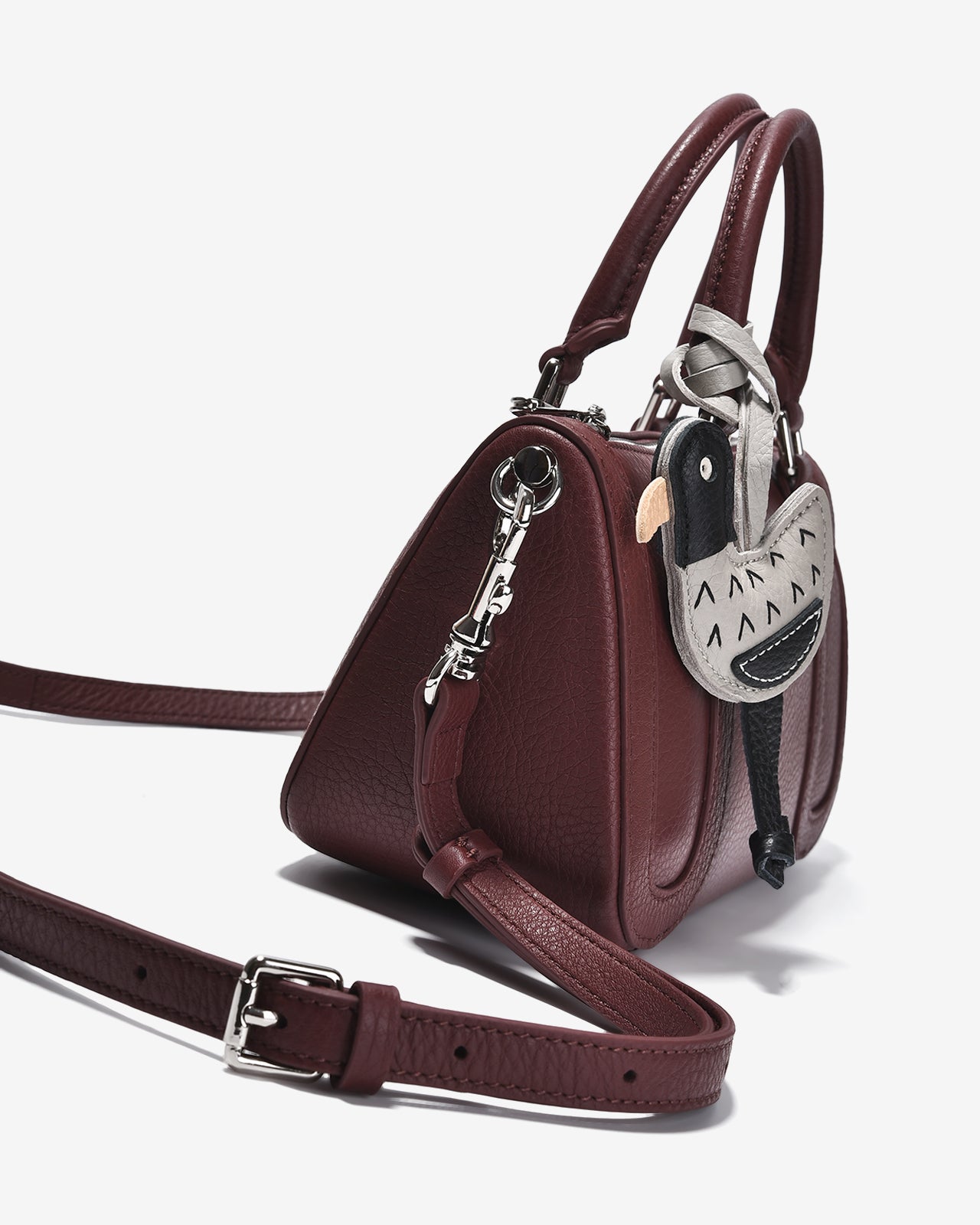 Túi Xách Tay Zuciani The Aurum Elegantia N03-TM03-Đỏ Color1