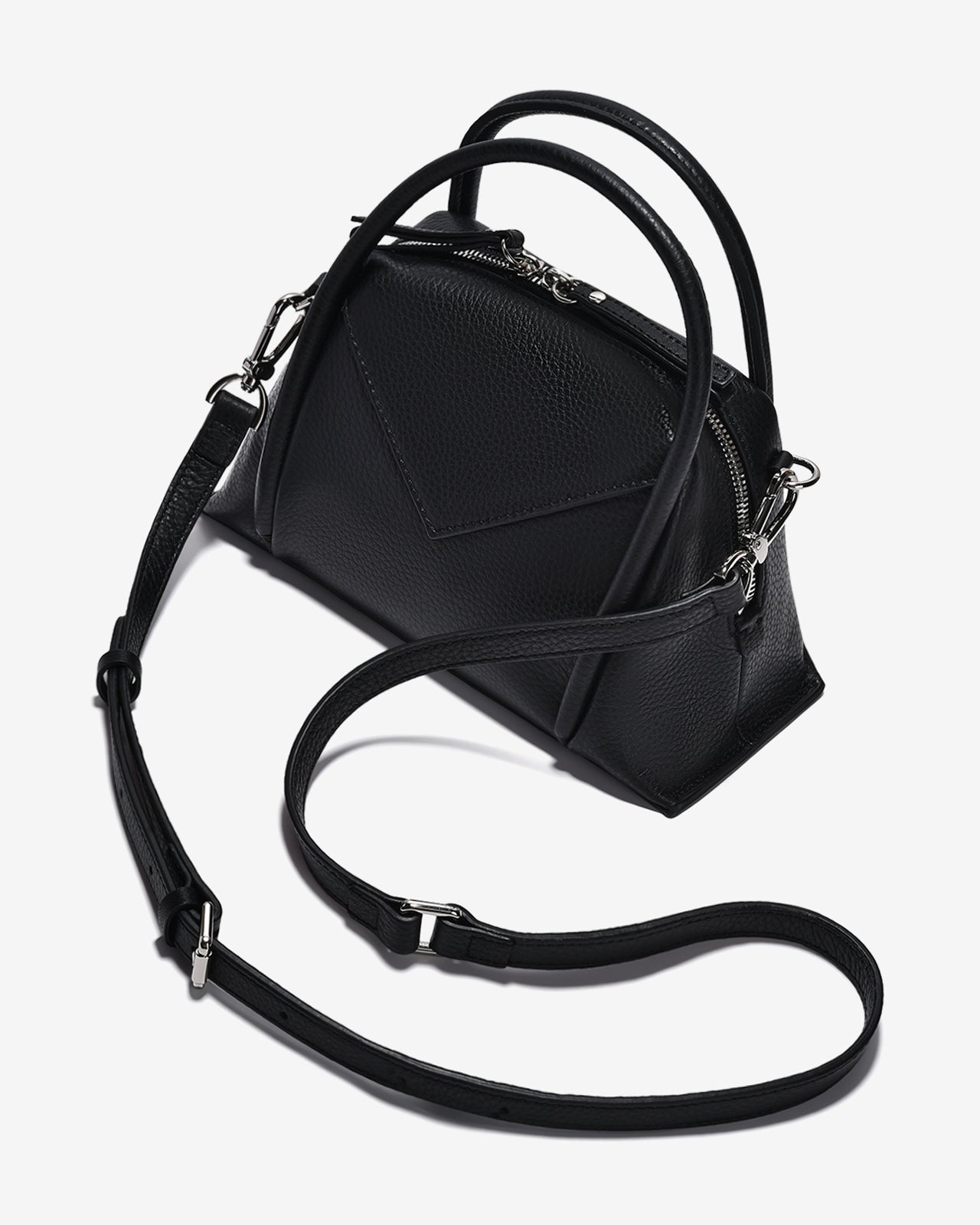 Túi Xách Tay Zuciani The Aurum Elegantia N13-TM13-Đen Color2