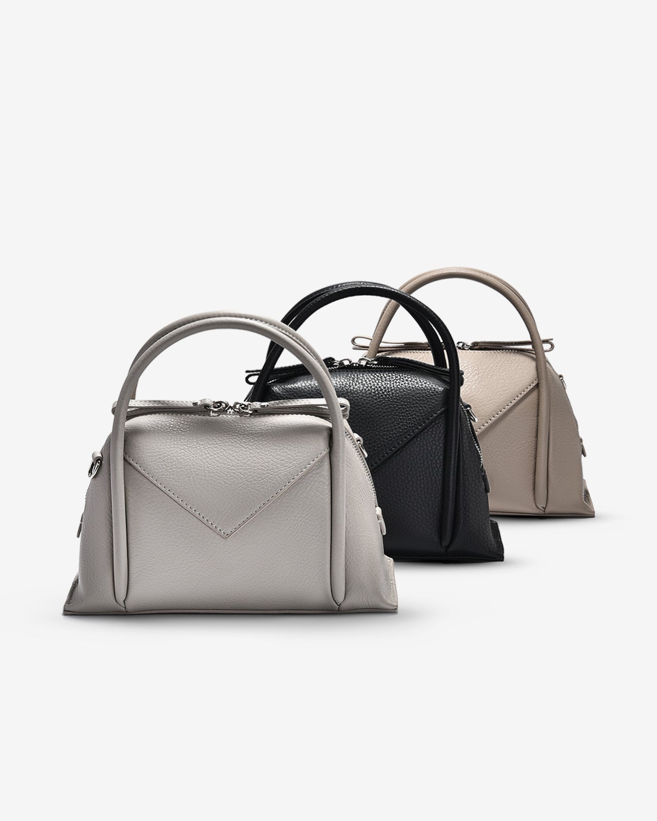 Túi Xách Tay Zuciani The Aurum Elegantia N13-TM13-Đen Color2