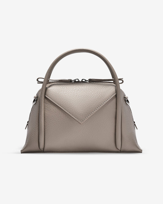 Túi Xách Tay Zuciani The Aurum Elegantia N13-TM13-Kem Color1First