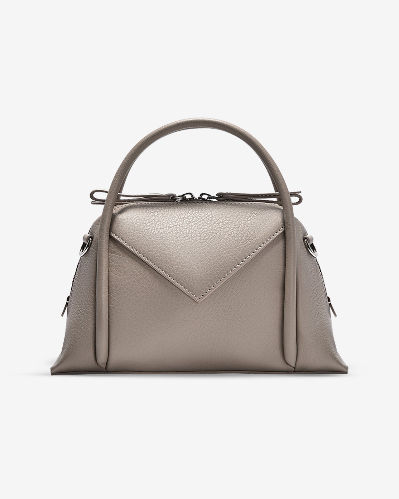 Túi Xách Tay Zuciani The Aurum Elegantia N13-TM13-Kem Color3First