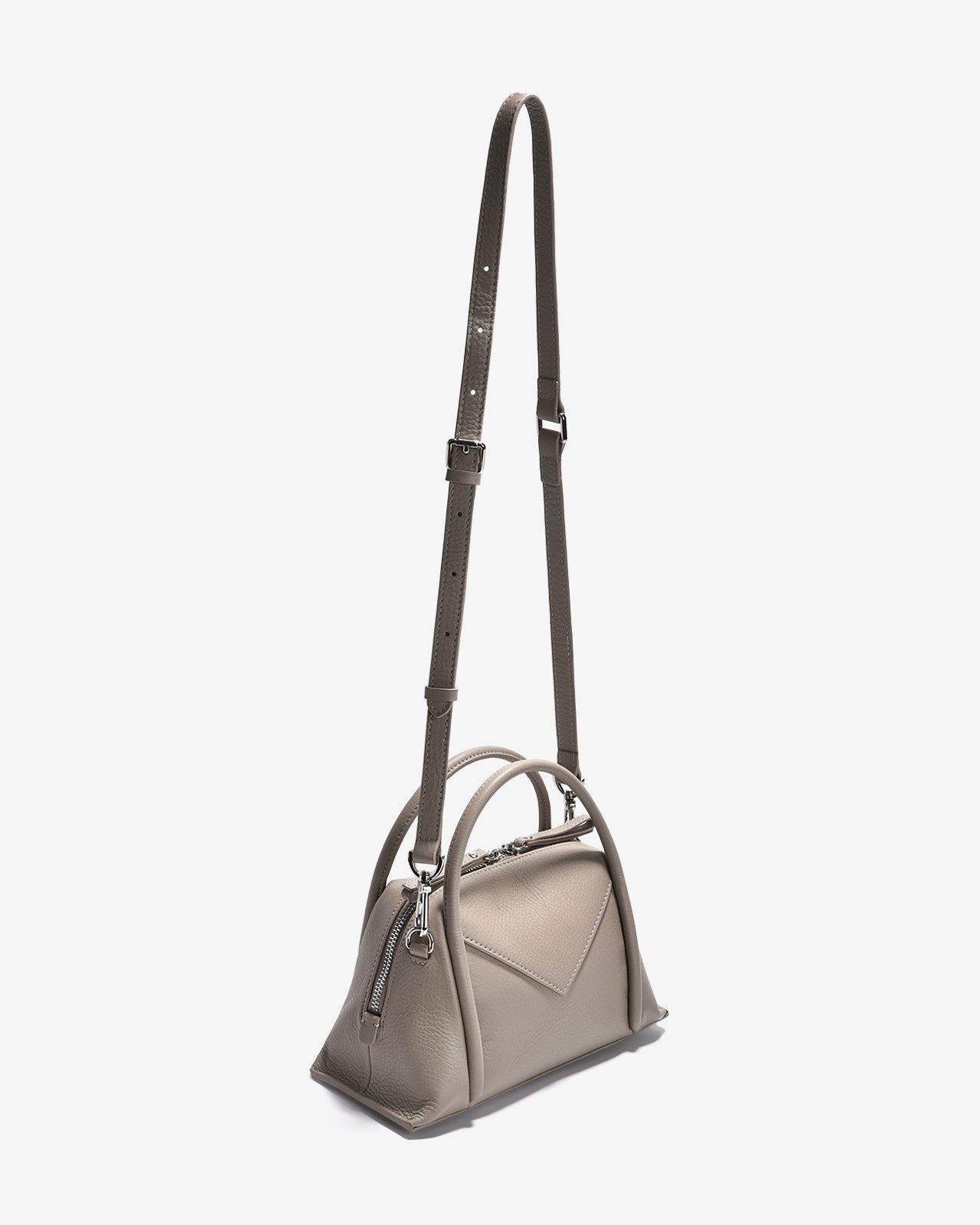 Túi Xách Tay Zuciani The Aurum Elegantia N13-TM13-Kem Color1