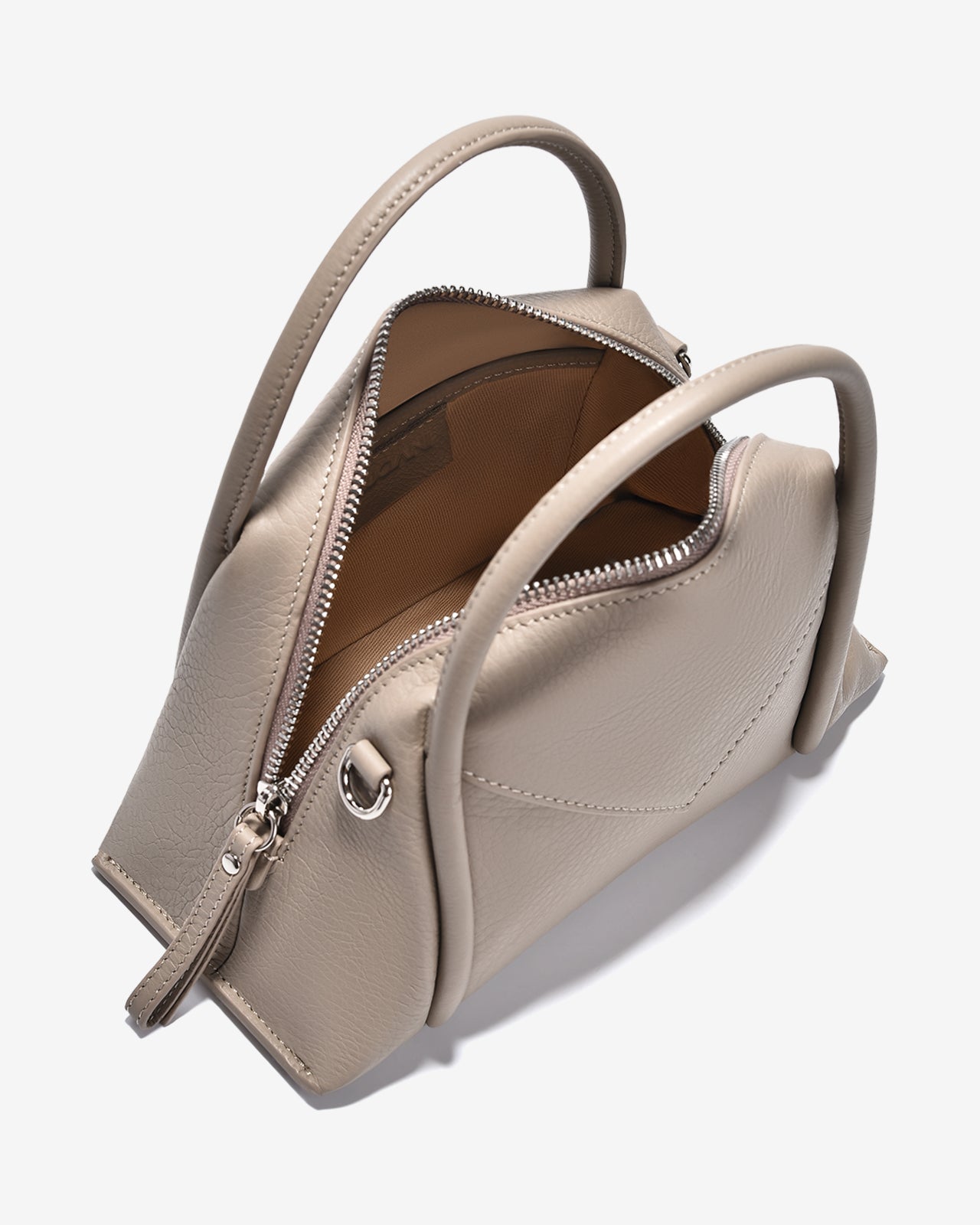 Túi Xách Tay Zuciani The Aurum Elegantia N13-TM13-Kem Color3