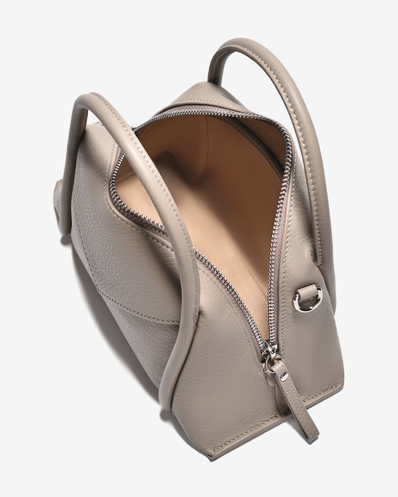 Túi Xách Tay Zuciani The Aurum Elegantia N13-TM13-Kem Color1