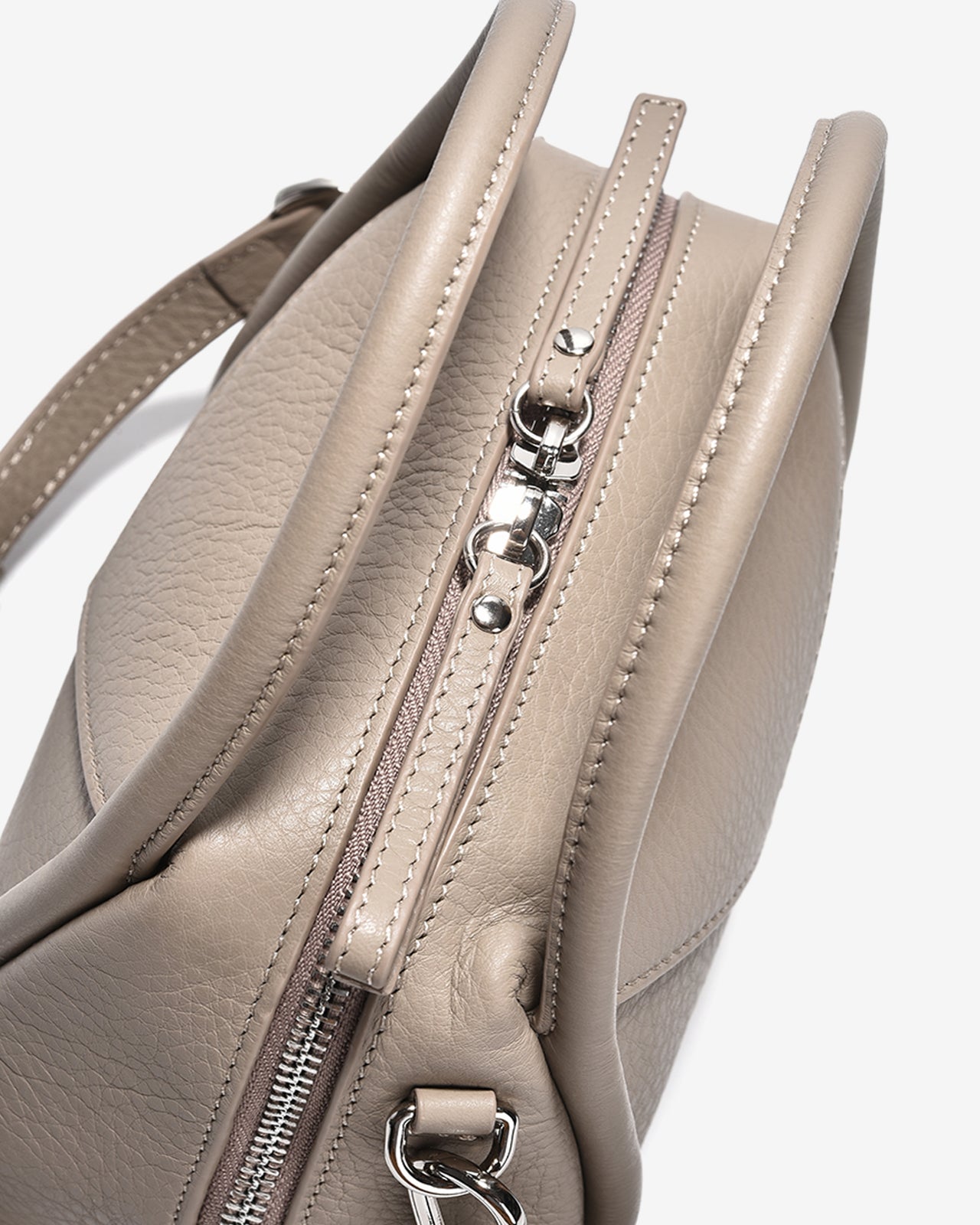 Túi Xách Tay Zuciani The Aurum Elegantia N13-TM13-Kem Color1