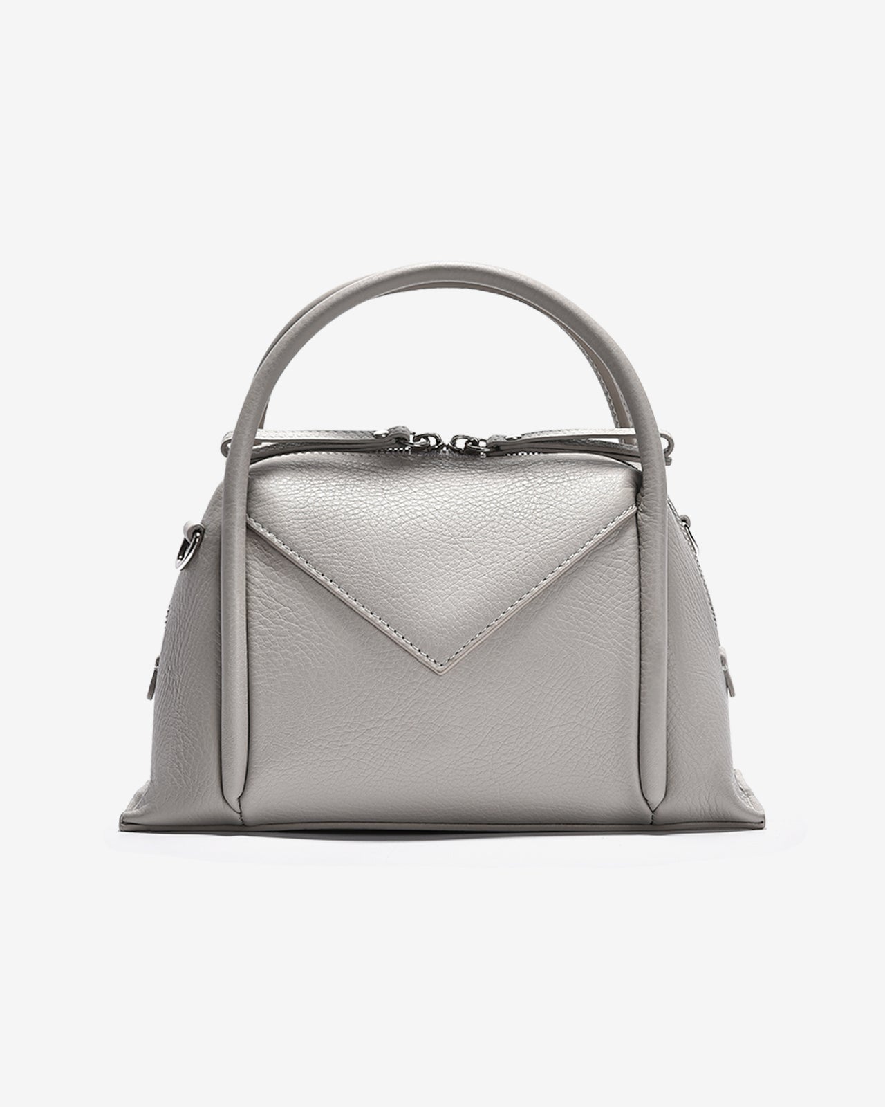 Túi Xách Tay Zuciani The Aurum Elegantia N13-TM13-Xám Color1First