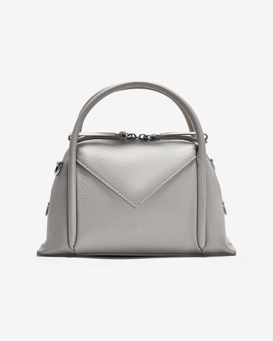 Túi Xách Tay Zuciani The Aurum Elegantia N13-TM13-Xám Color1First