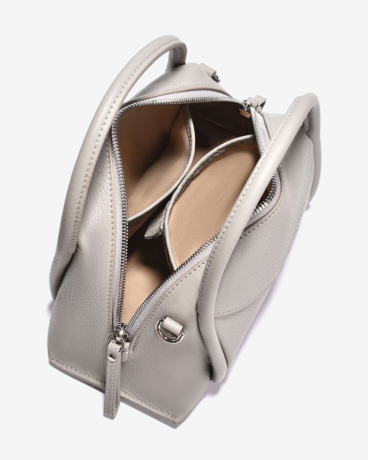 Túi Xách Tay Zuciani The Aurum Elegantia N13-TM13-Xám Color3