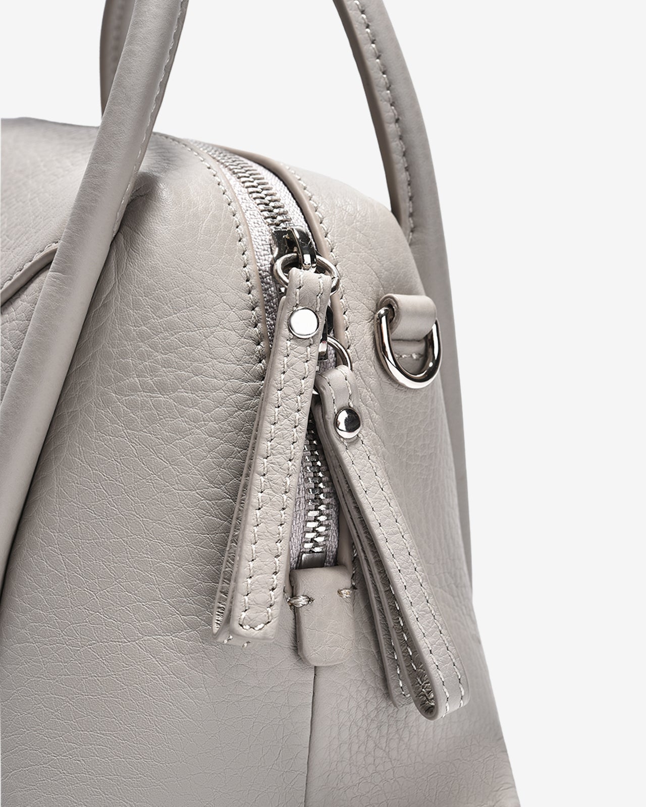 Túi Xách Tay Zuciani The Aurum Elegantia N13-TM13-Xám Color1