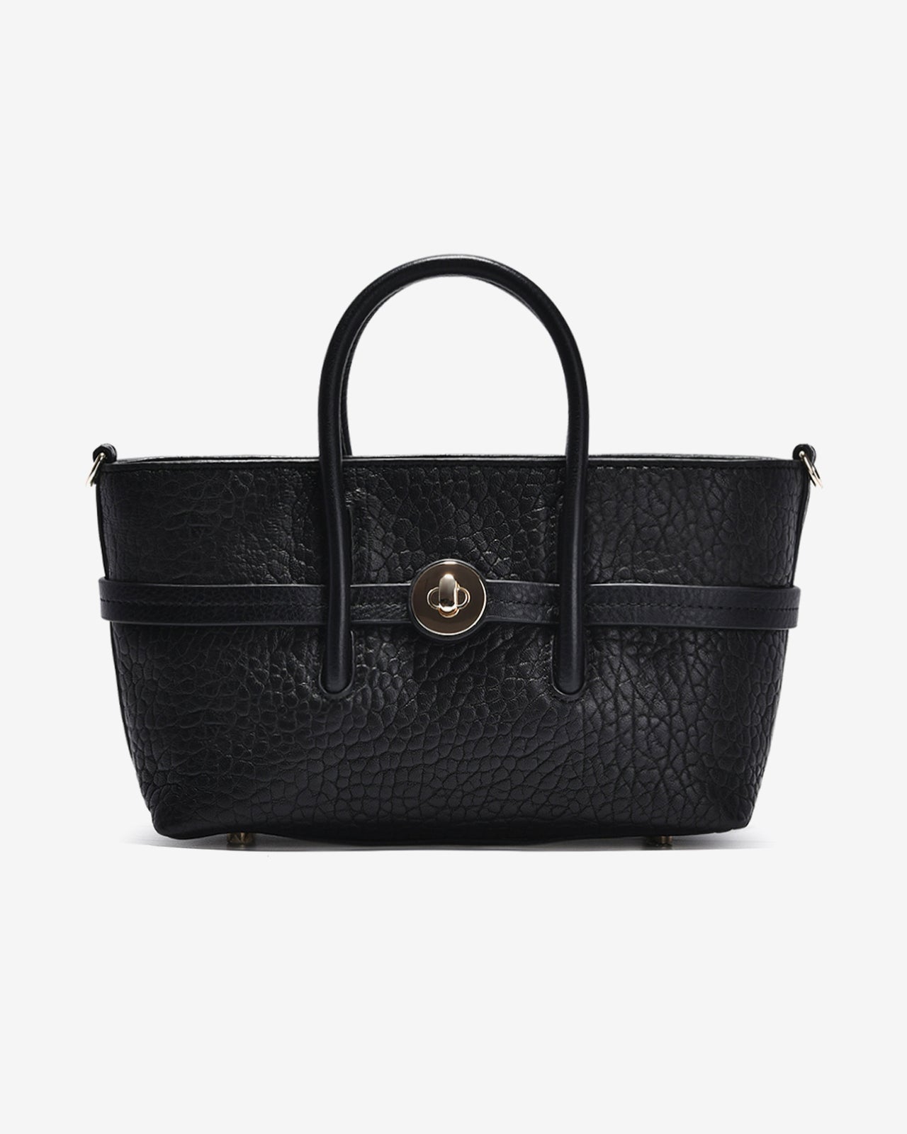 Túi Xách Tay Zuciani The Aurum Elegantia N19-TM19-Đen Color1First