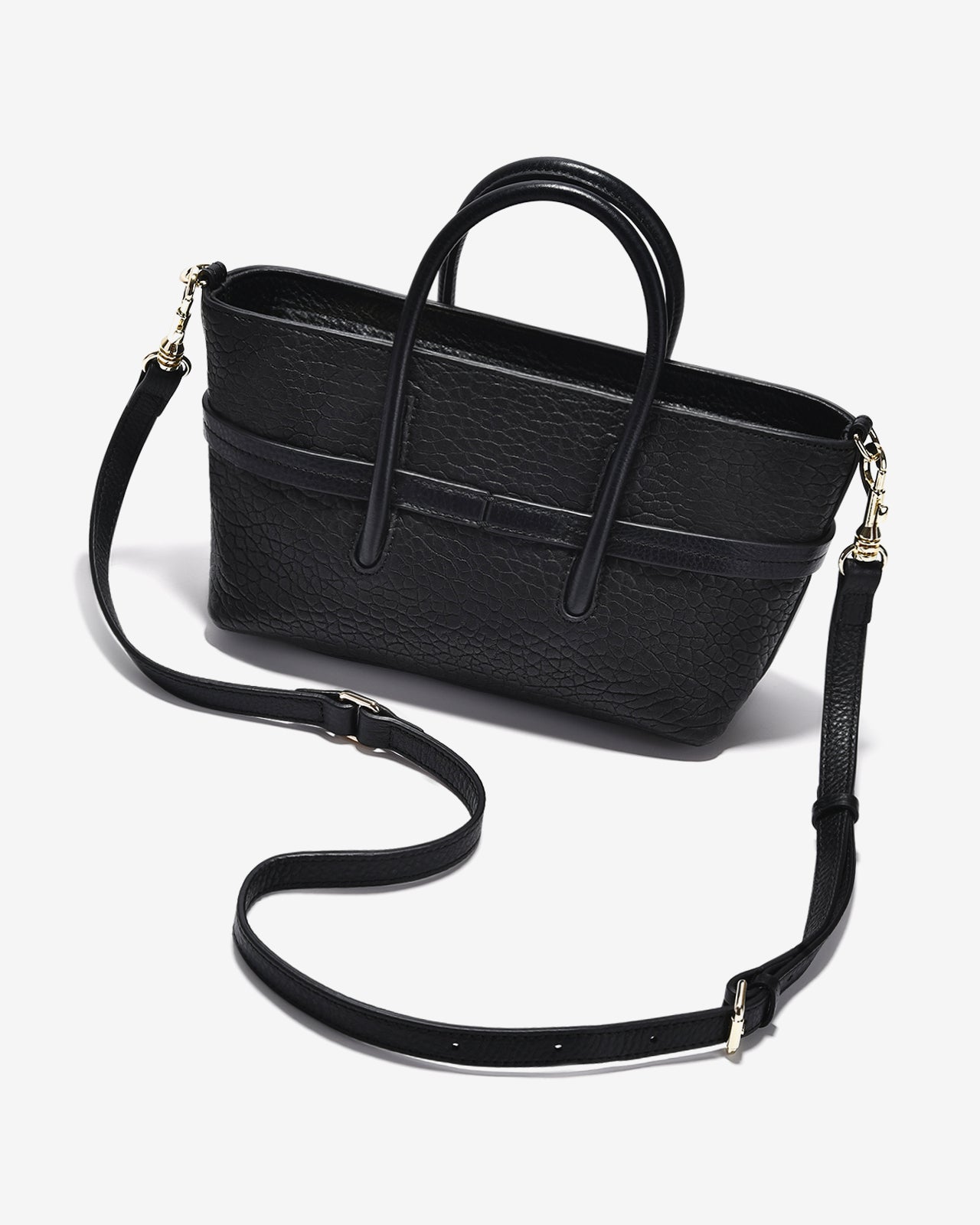 Túi Xách Tay Zuciani The Aurum Elegantia N19-TM19-Đen Color1