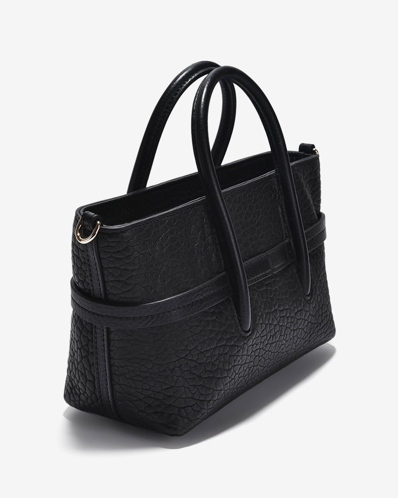 Túi Xách Tay Zuciani The Aurum Elegantia N19-TM19-Đen Color1