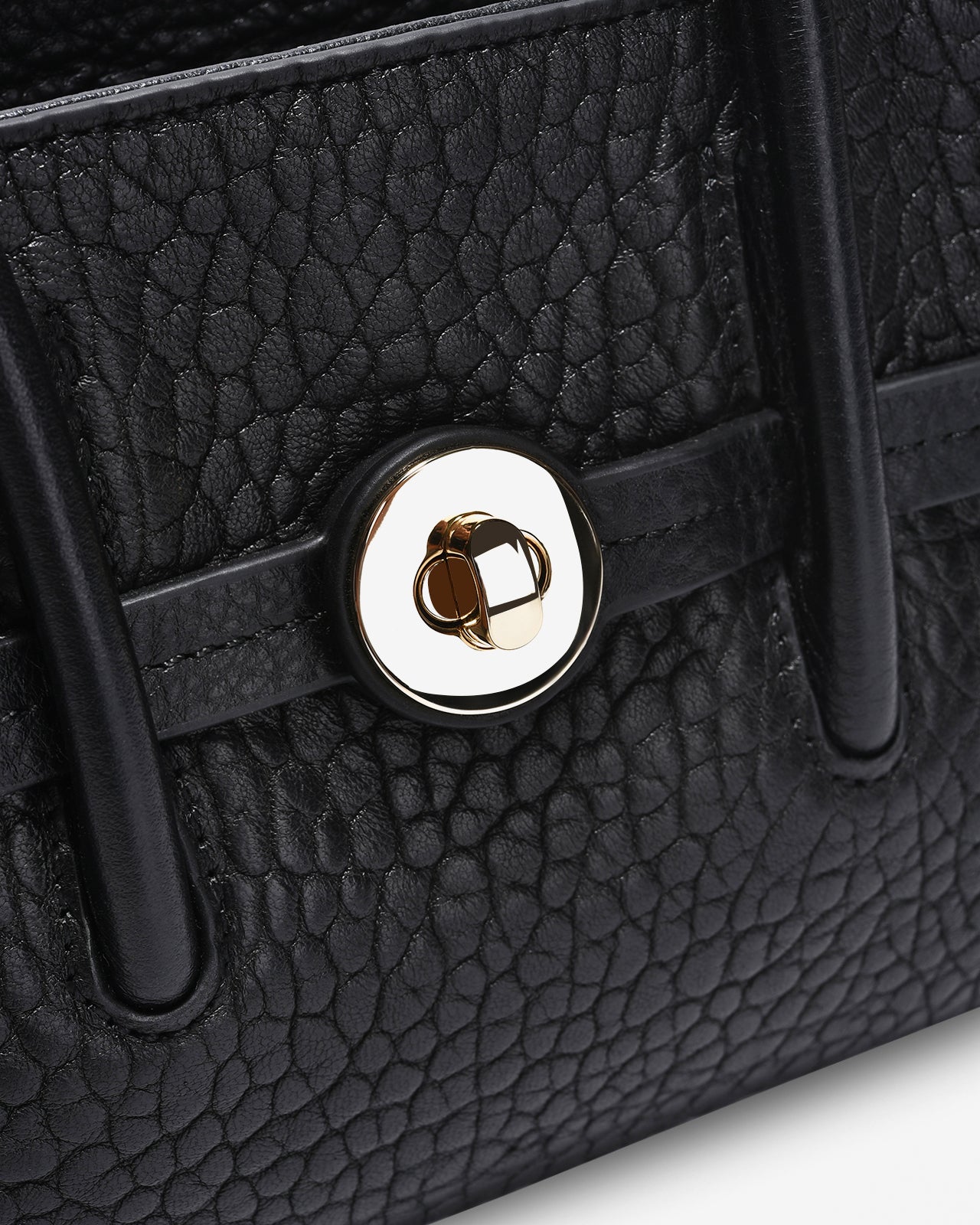 Túi Xách Tay Zuciani The Aurum Elegantia N19-TM19-Đen Color1