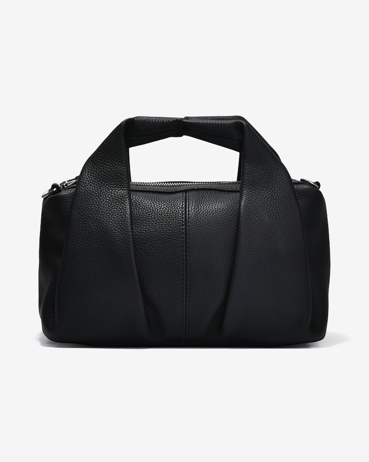 Túi Xách Tay Đeo Chéo Duffle Zuciani The Aurum Elegantia N24-TM24-Đen Color2First