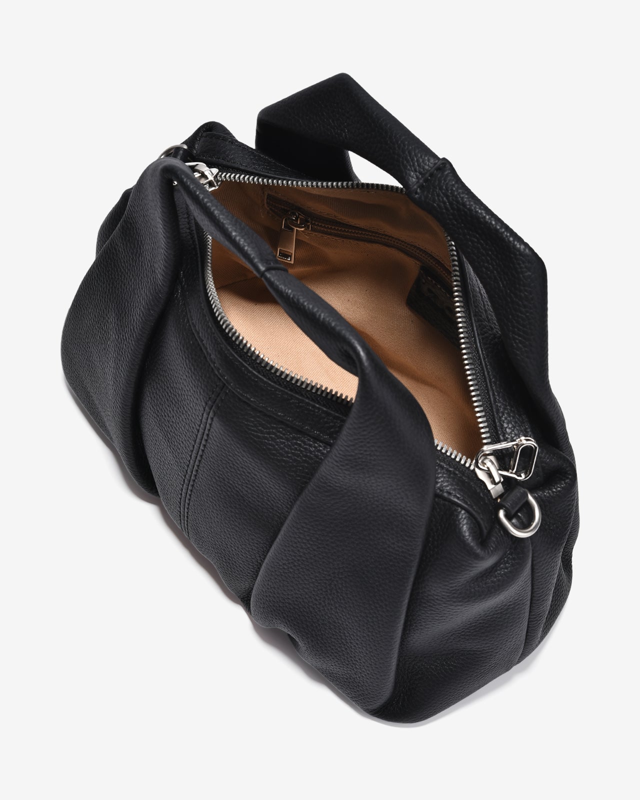 Túi Xách Tay Đeo Chéo Duffle Zuciani The Aurum Elegantia N24-TM24-Đen Color2