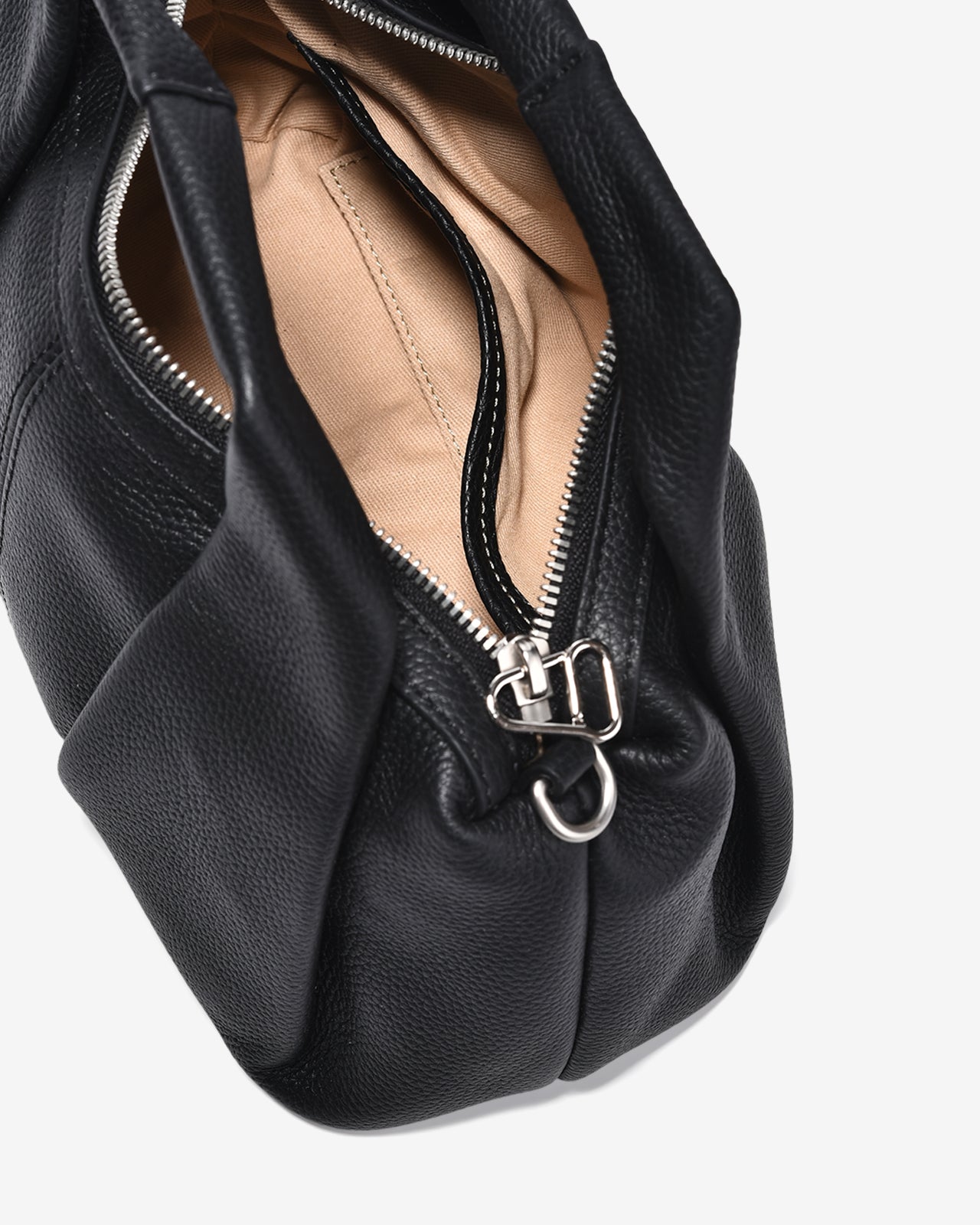 Túi Xách Tay Đeo Chéo Duffle Zuciani The Aurum Elegantia N24-TM24-Đen Color2