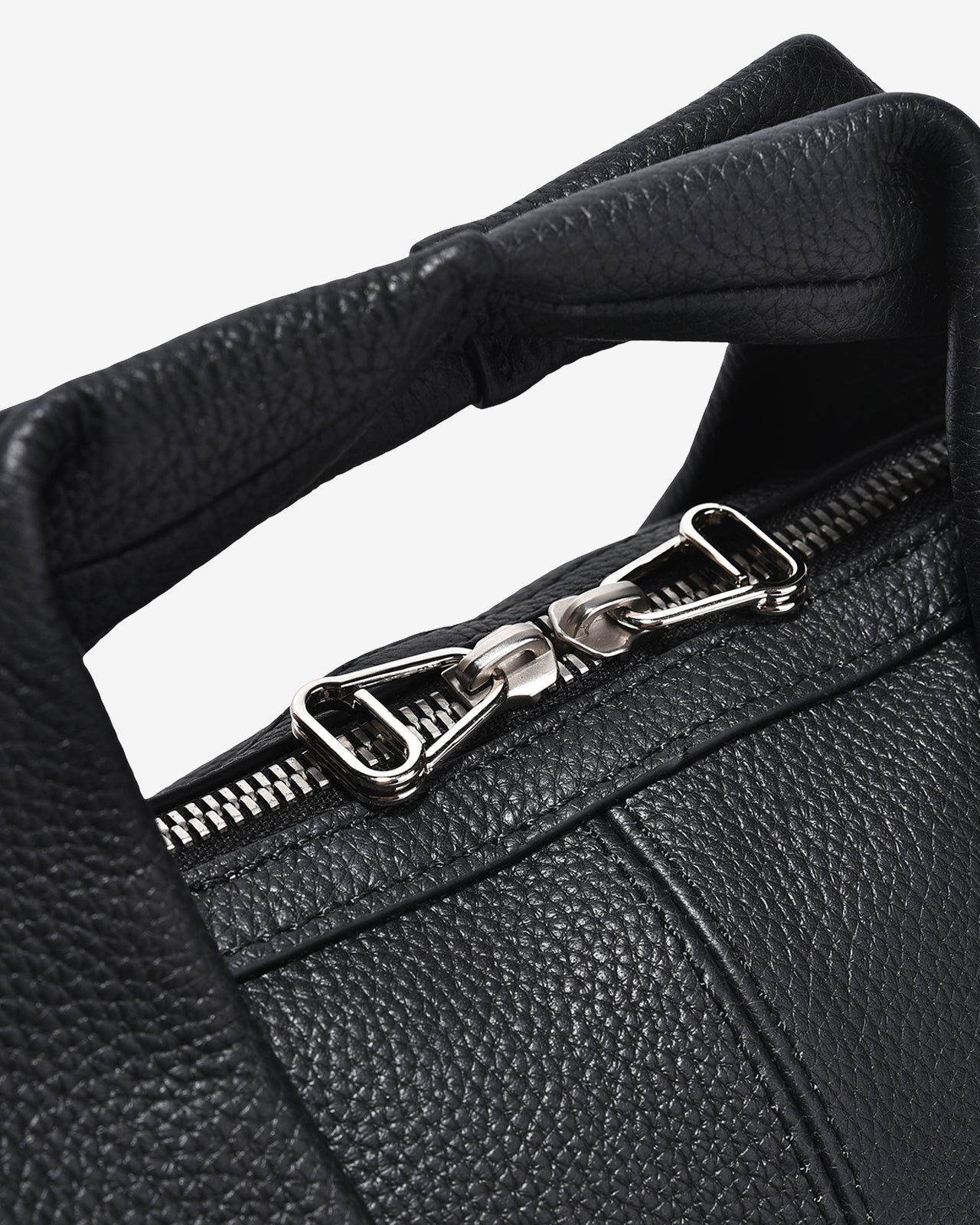 Túi Xách Tay Đeo Chéo Duffle Zuciani The Aurum Elegantia N24-TM24-Đen Color2