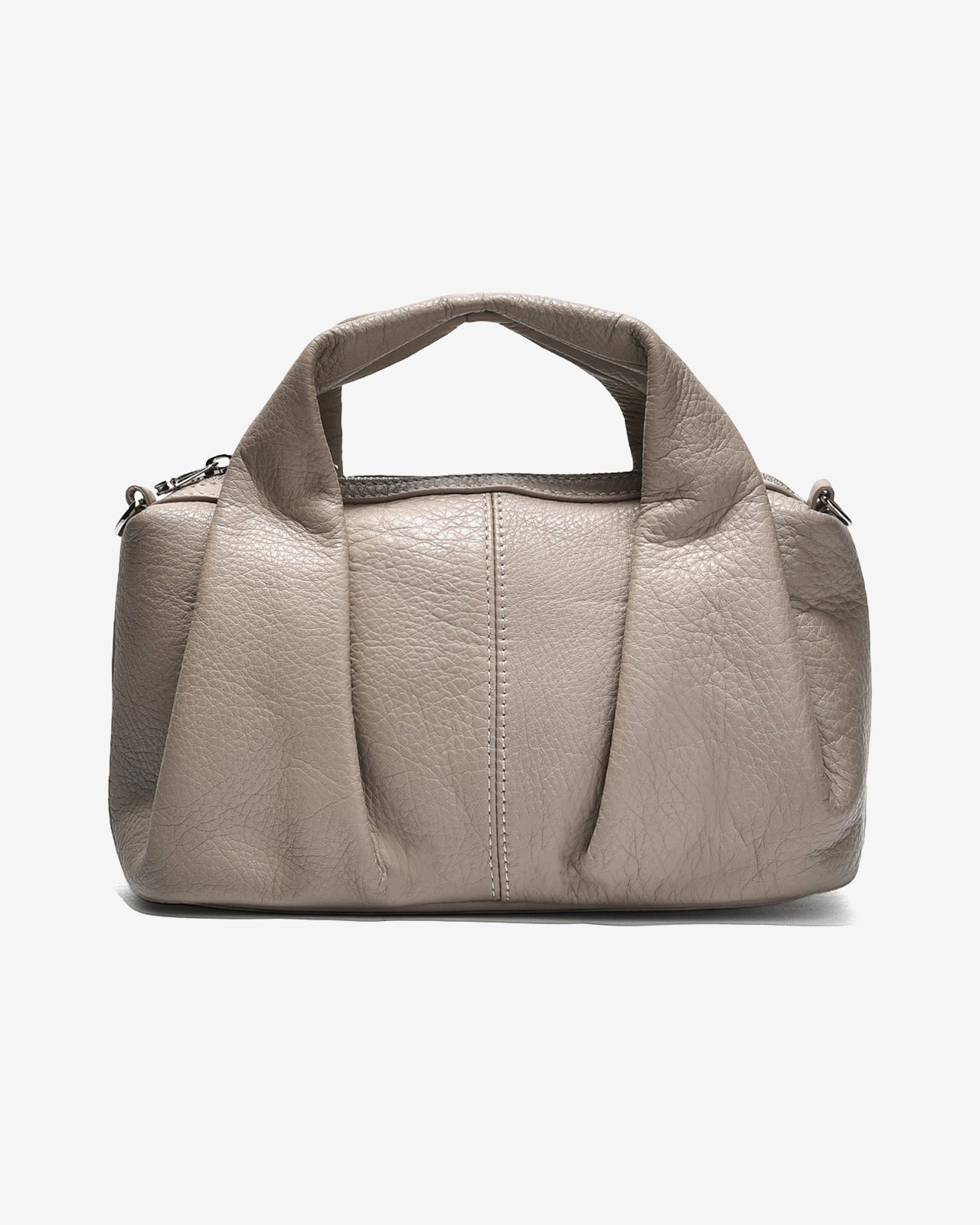 Túi Xách Tay Đeo Chéo Duffle Zuciani The Aurum Elegantia N24-TM24-Xám Color1First