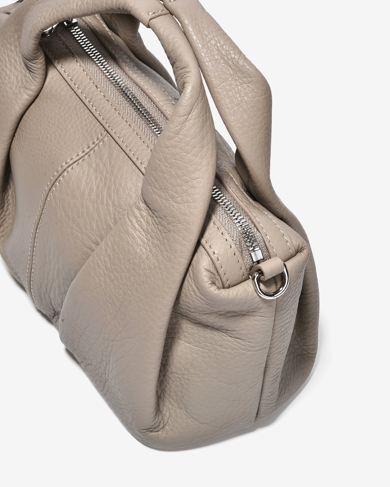 Túi Xách Tay Đeo Chéo Duffle Zuciani The Aurum Elegantia N24-TM24-Xám Color2
