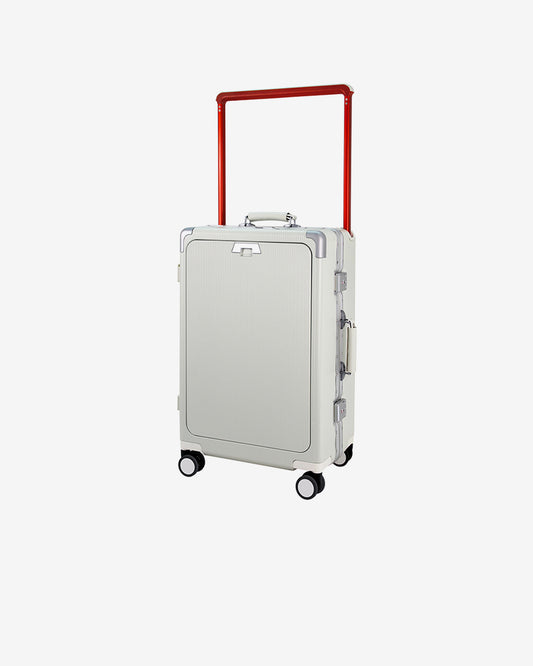 Vali Xách Tay Du Lịch Cỡ Nhỏ Cao Cấp Zuciani Timeless Fusion N30-MJ30-Trắng Color1First