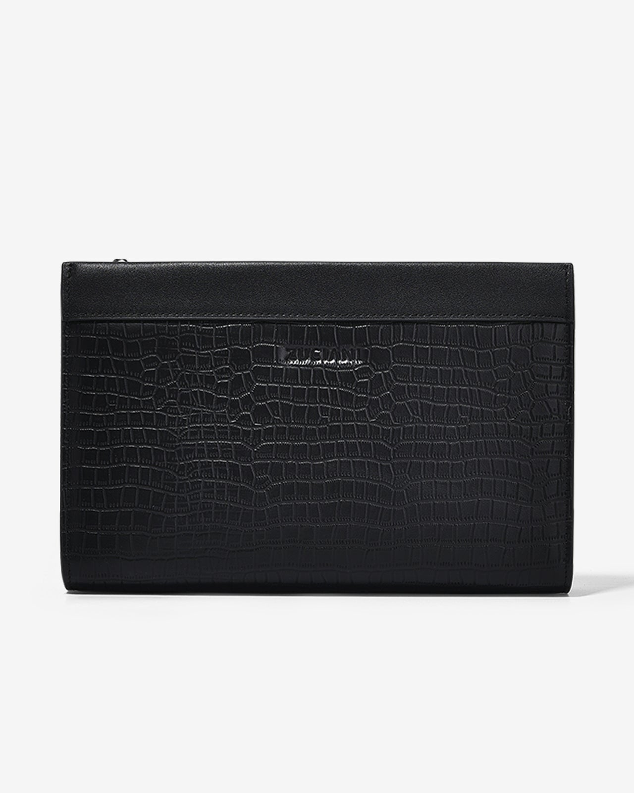 VÍ Cầm Tay Nam Zuciani The Explorer N09-HZC7-Đen Color1First